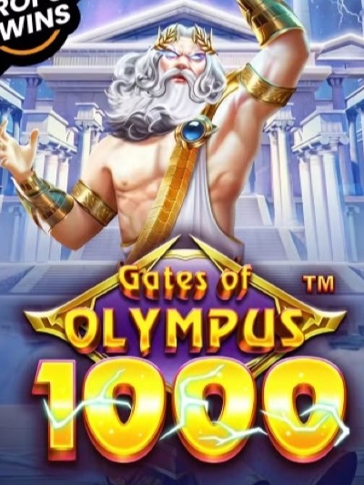 Gates Of Olympus 1000